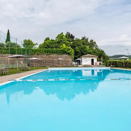Ai Castagnari Country Ferienhaus Costermano sul Garda