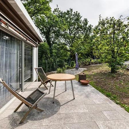 Ferienhaus Ai Castagnari Country Costermano sul Garda